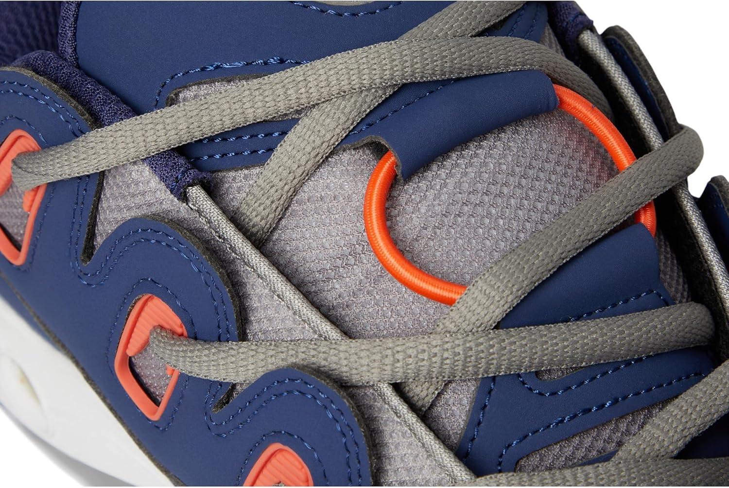 imageOsiris Mens D3 Og Skate ShoeNavyGreyOrange