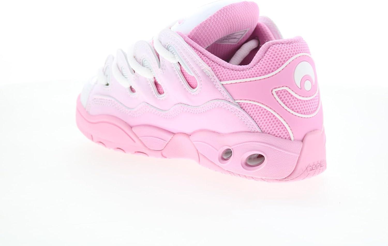imageOsiris Mens D3 Og Skate ShoePinkWhiteFade