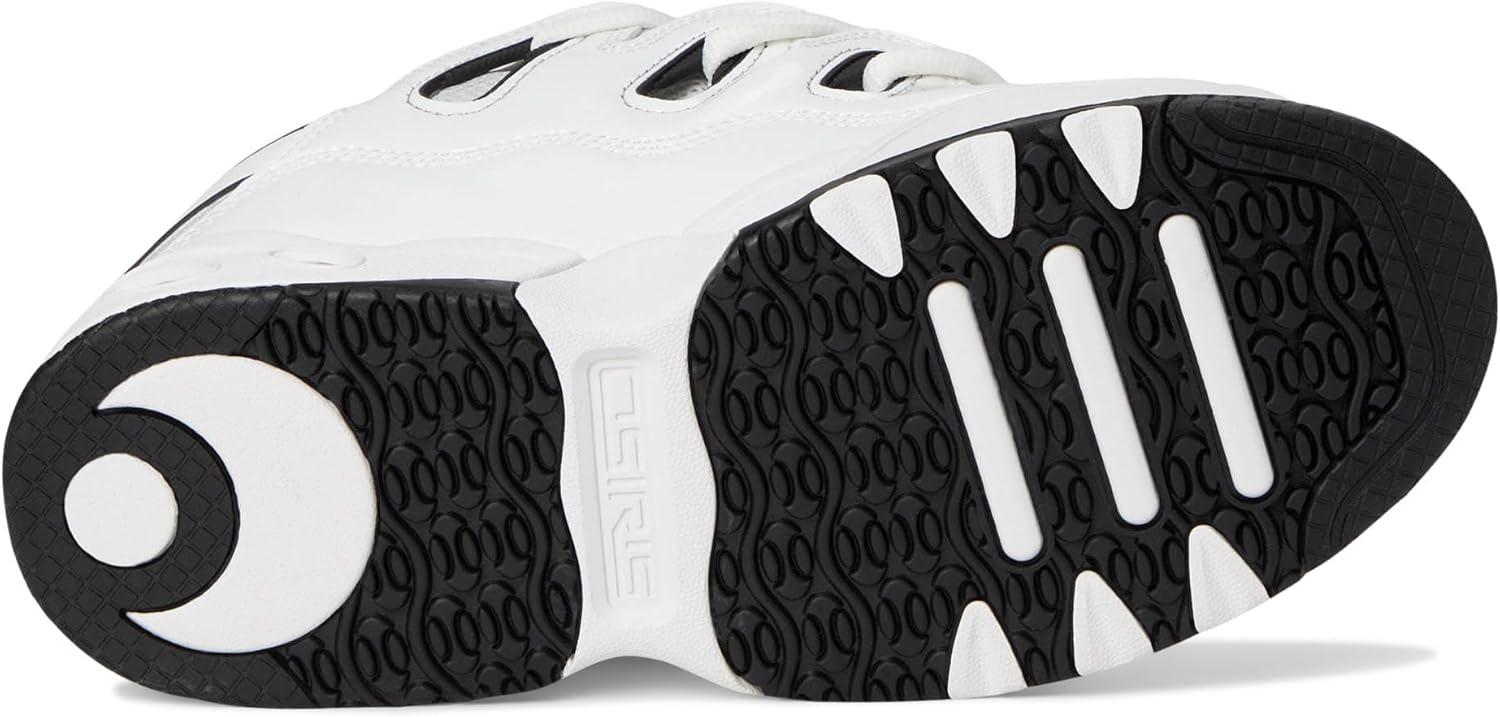 imageOsiris Mens D3 Og Skate ShoeWhiteBlack