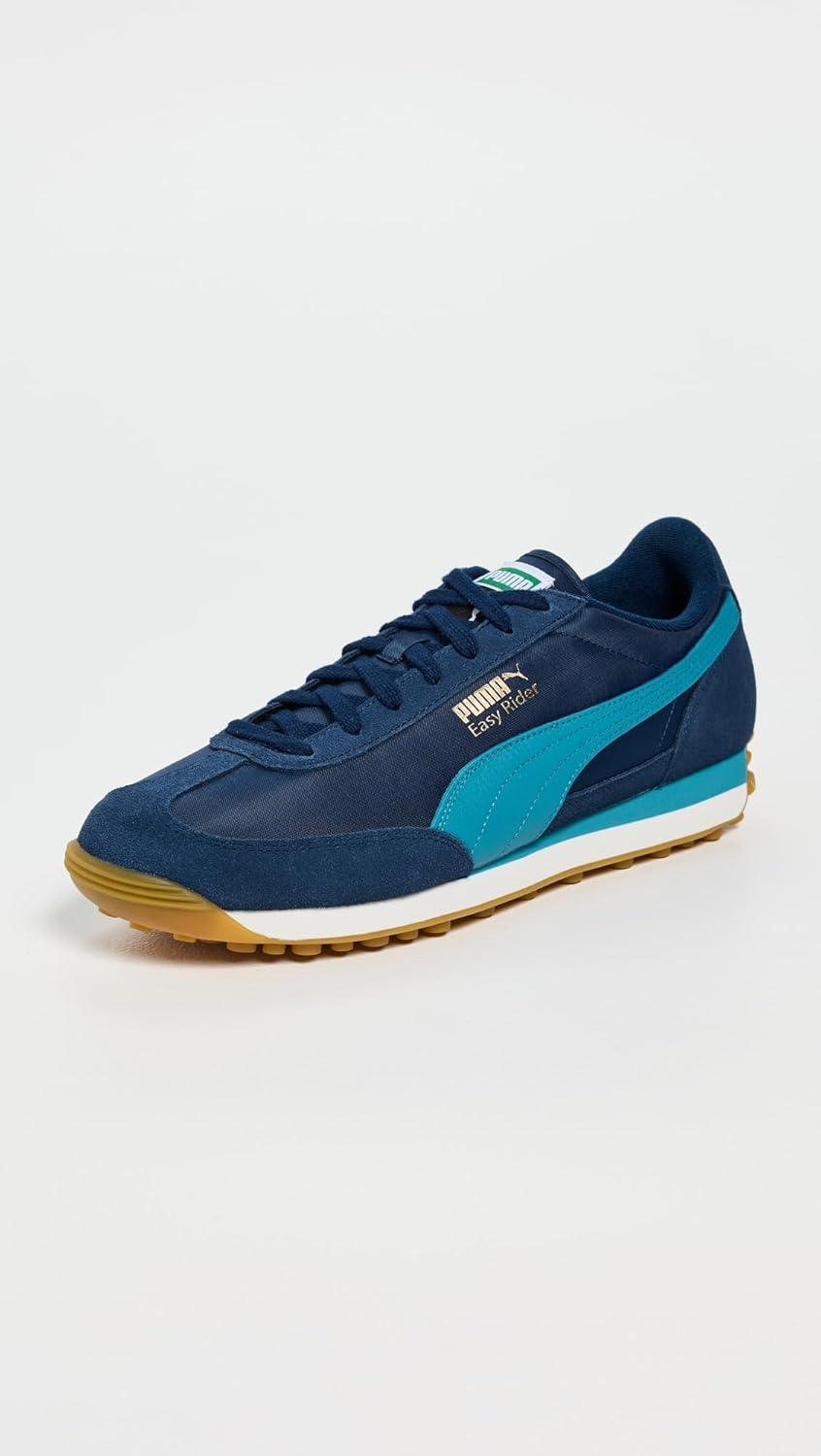 imagePUMA Mens Easy Rider Vintage SneakerPersian BlueTropical Blue
