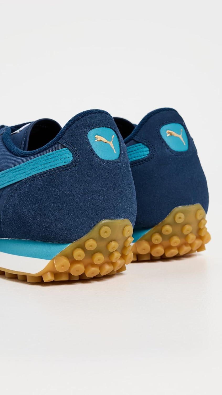 imagePUMA Mens Easy Rider Vintage SneakerPersian BlueTropical Blue