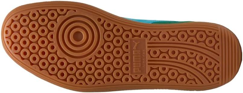 imagePUMA Mens Palermo Vintage ShoesArchive GreenBright Aqua