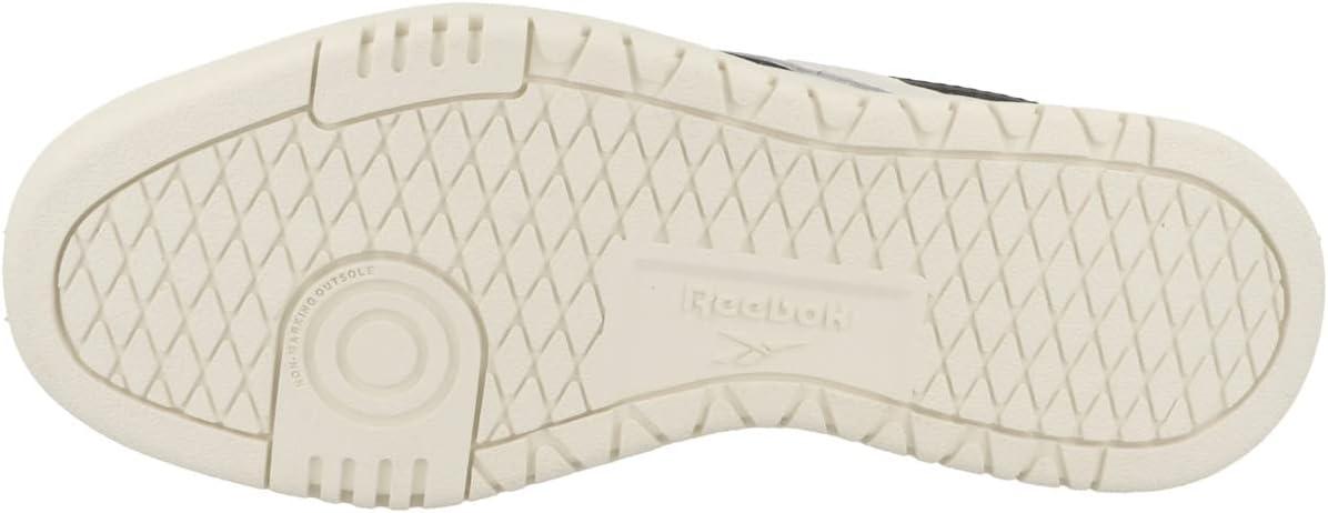 imageReebok Club C Double Revenge Platform Tennis Shoes for Women Fashion Womens SneakersChalk Cblack Chalk