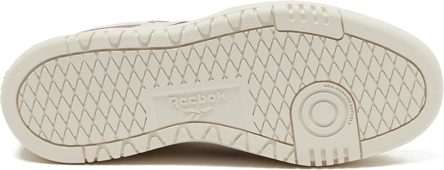 imageReebok Club C Double Revenge Platform Tennis Shoes for Women Fashion Womens SneakersChalk Smokey Rose Chalk