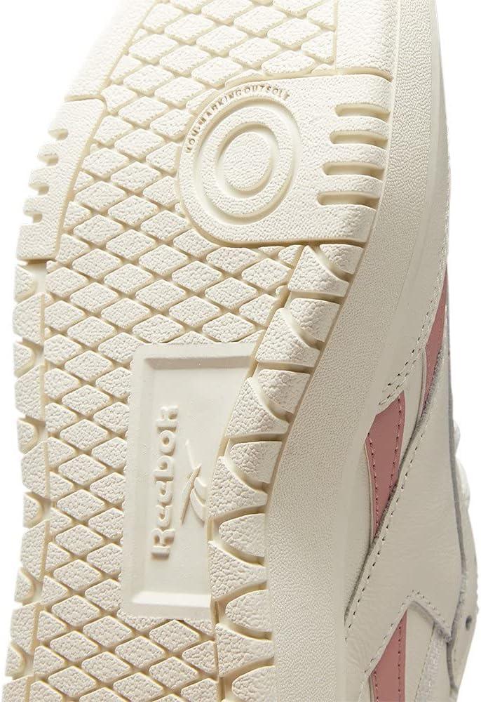 imageReebok Club C Double Revenge Platform Tennis Shoes for Women Fashion Womens SneakersChalk Smoros Chalk