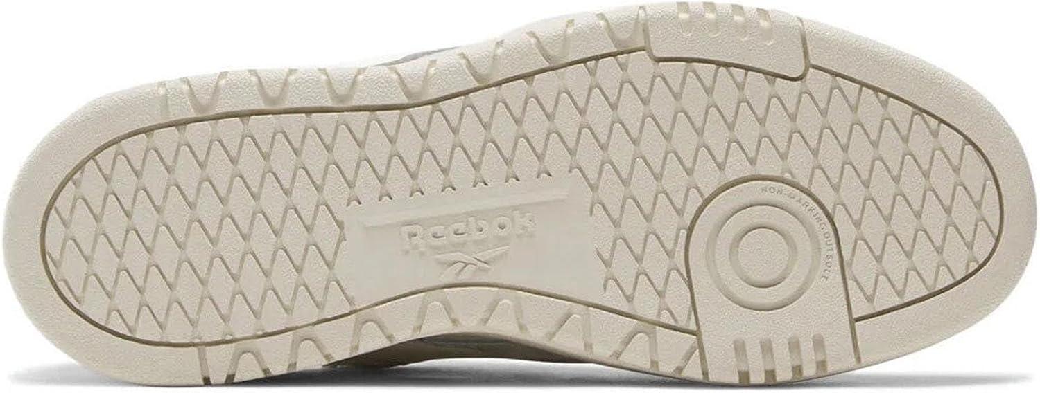 imageReebok Club C Double Revenge Platform Tennis Shoes for Women Fashion Womens SneakersChalkChalkAlabaster