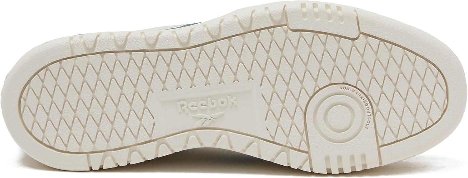 imageReebok Club C Double Revenge Platform Tennis Shoes for Women Fashion Womens SneakersChalkChalkEssential Blue