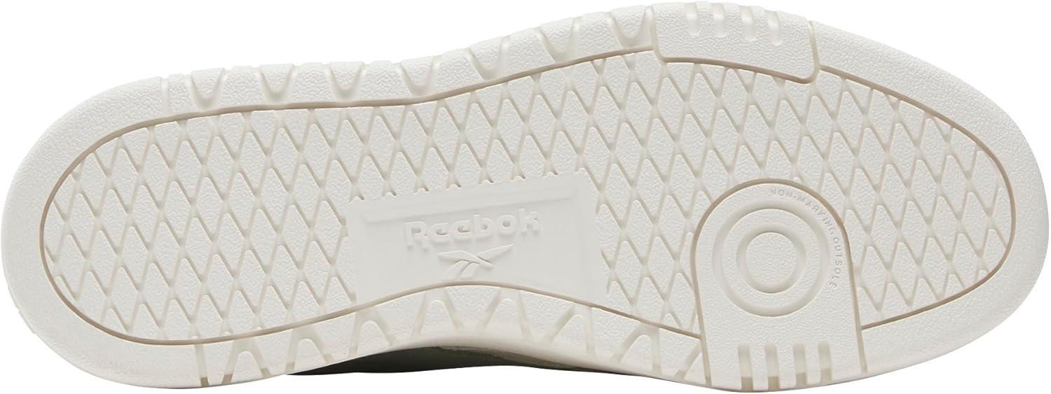 imageReebok Club C Double Revenge Platform Tennis Shoes for Women Fashion Womens SneakersDusty RoseChalkChalk