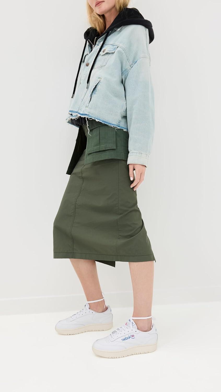 imageReebok Club C Double Revenge Platform Tennis Shoes for Women Fashion Womens SneakersFootwear WhiteChalkStep Purple