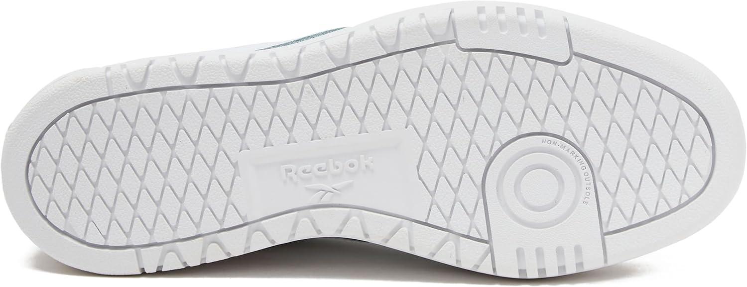 imageReebok Club C Double Revenge Platform Tennis Shoes for Women Fashion Womens SneakersFootwear WhiteFootwear WhiteCold Grey 2