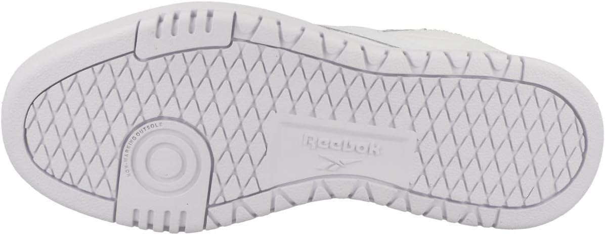 imageReebok Club C Double Revenge Platform Tennis Shoes for Women Fashion Womens SneakersFtwr White Ftwr White Cold Grey 2