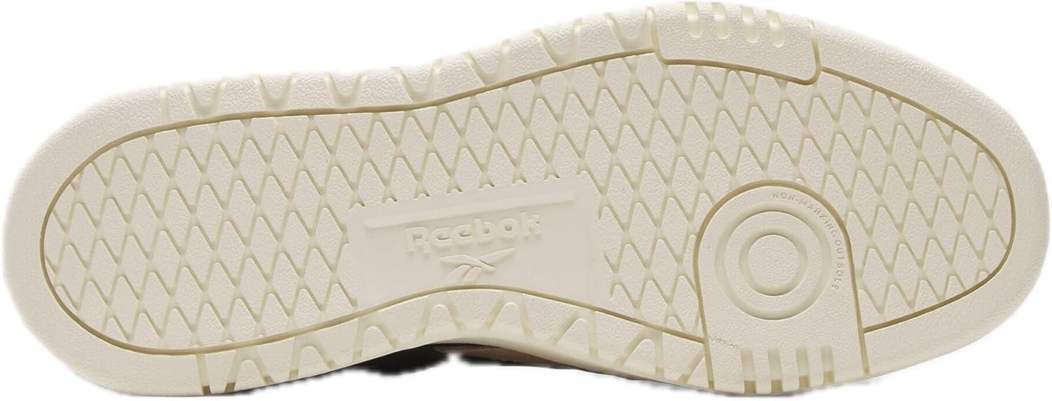 imageReebok Club C Double Revenge Platform Tennis Shoes for Women Fashion Womens SneakersGrey 6Grey 6Vintage Chalk