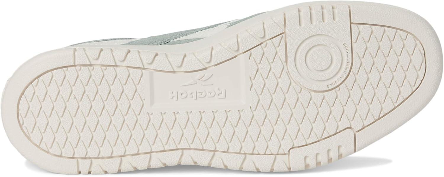 imageReebok Club C Double Revenge Platform Tennis Shoes for Women Fashion Womens SneakersHybrid GreenChalkChalk