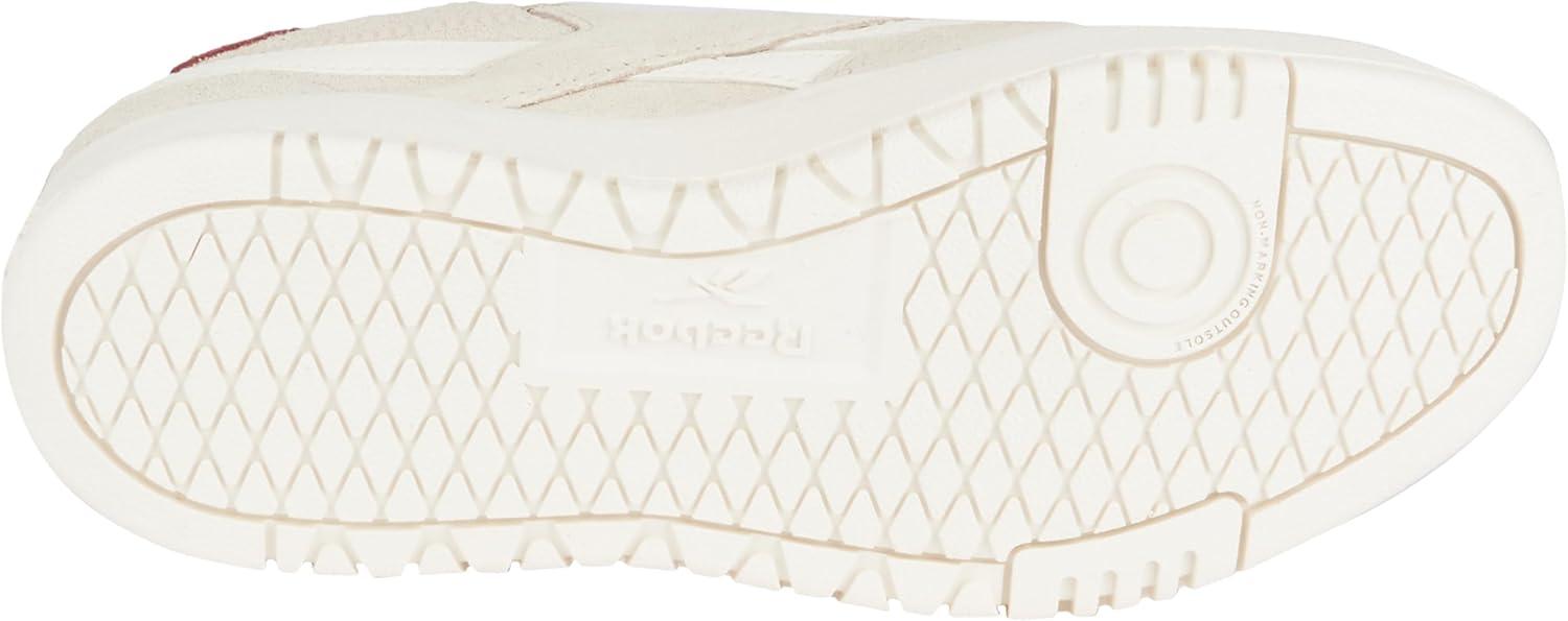 imageReebok Club C Double Revenge Platform Tennis Shoes for Women Fashion Womens SneakersStucco Chalk Sedona Rose F23 R