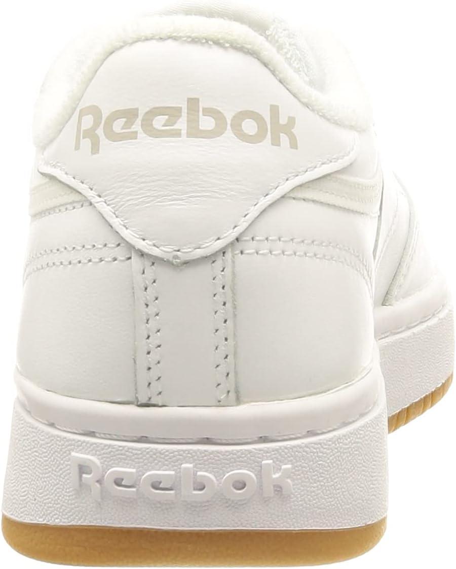 imageReebok Club C Double Revenge Platform Tennis Shoes for Women Fashion Womens SneakersWhite