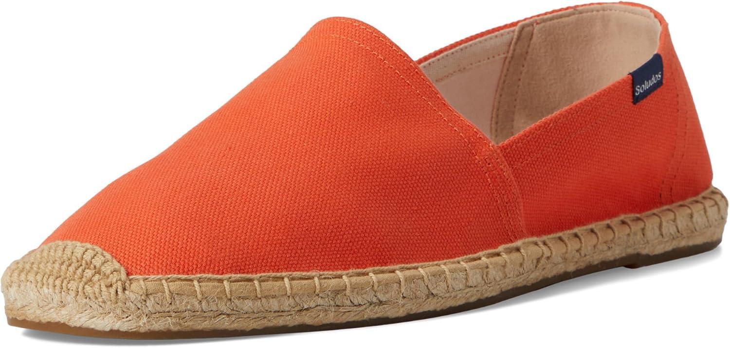 imageSoludos Mens Original Espadrille LoaferFlama Orange