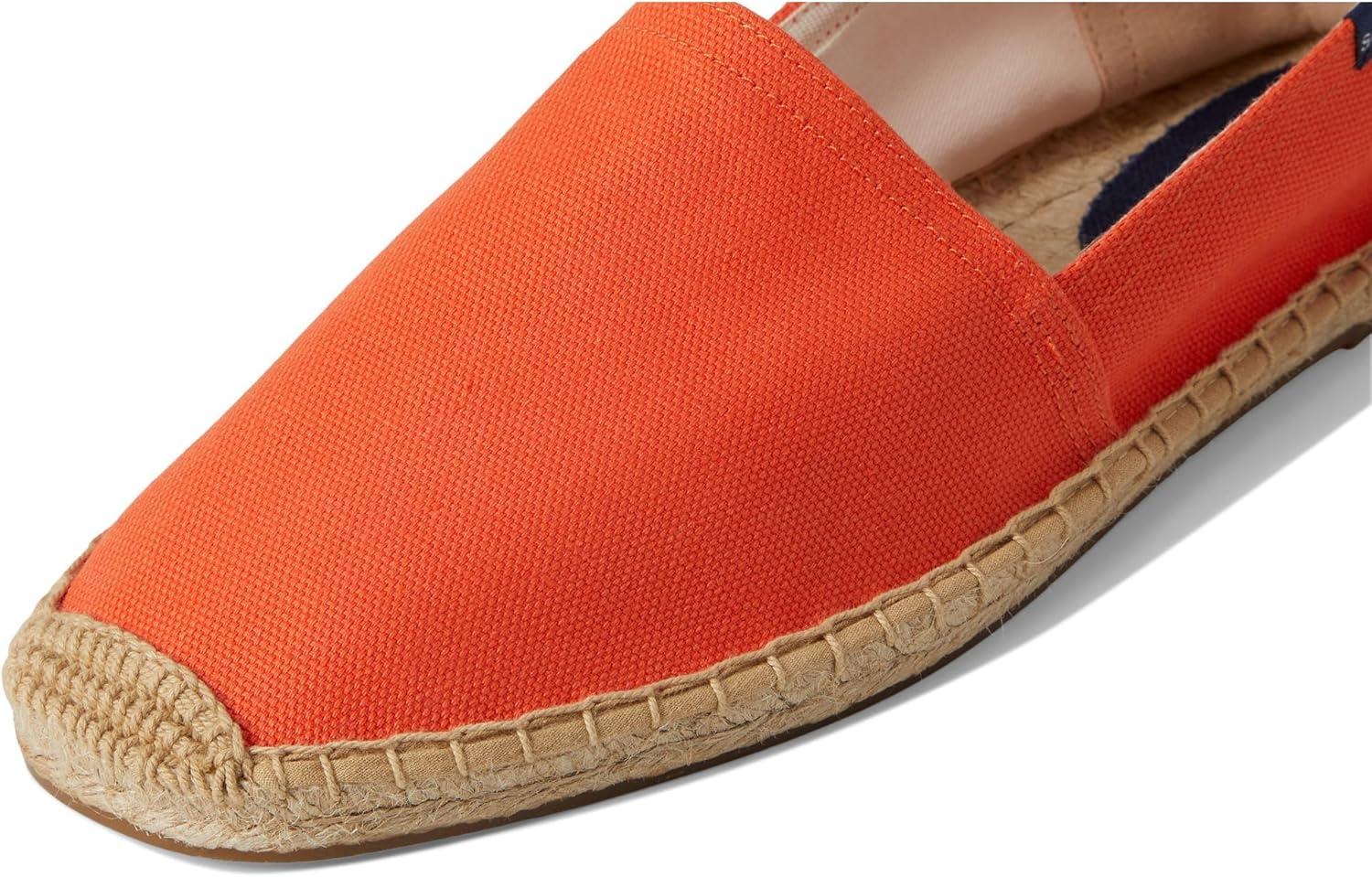imageSoludos Mens Original Espadrille LoaferFlama Orange