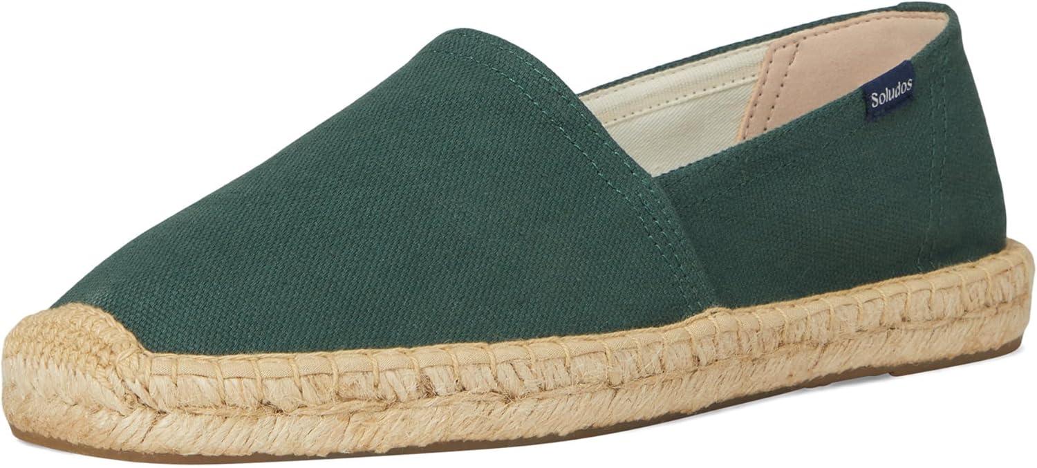 imageSoludos Mens Original Espadrille LoaferForest Green
