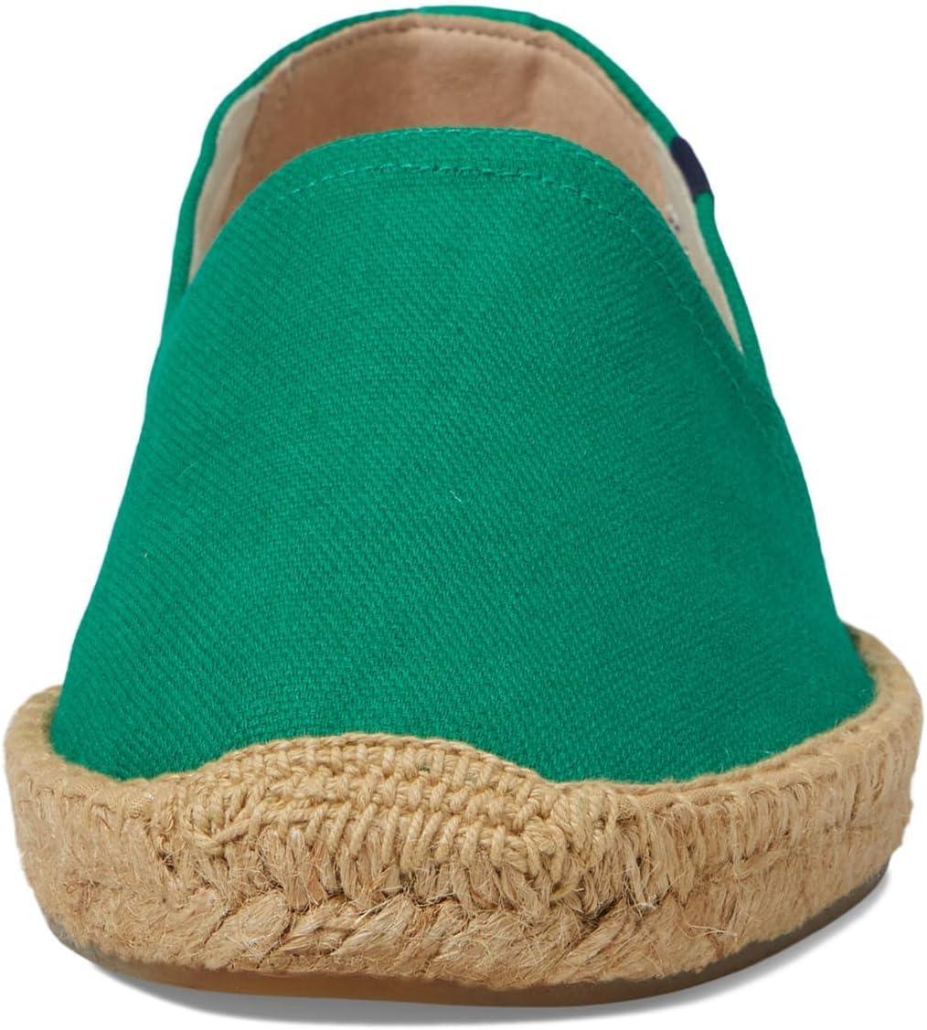 imageSoludos Mens Original Espadrille LoaferPalmeras Green