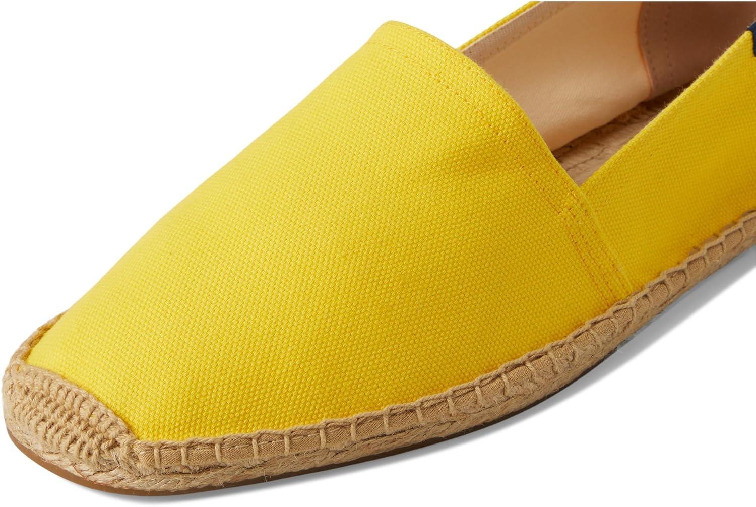 imageSoludos Mens Original Espadrille LoaferSol Yellow