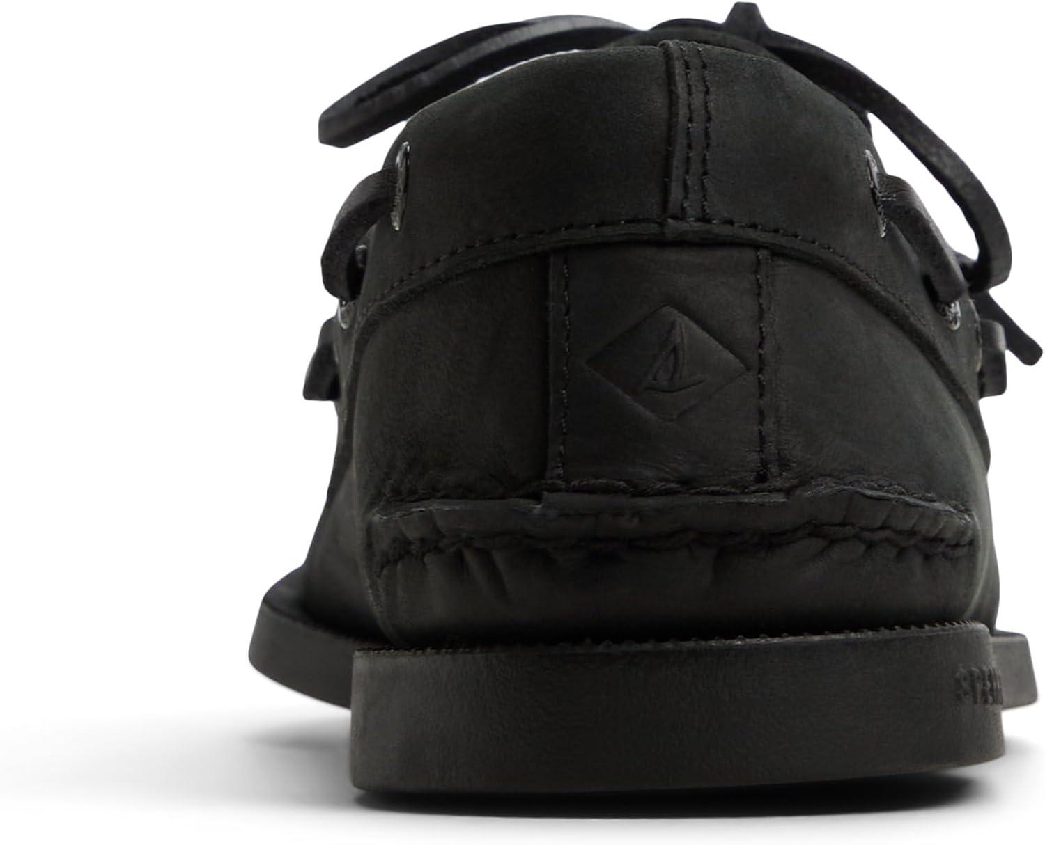 imageSperry Mens Authentic Original 2Eye Boat ShoeBlack