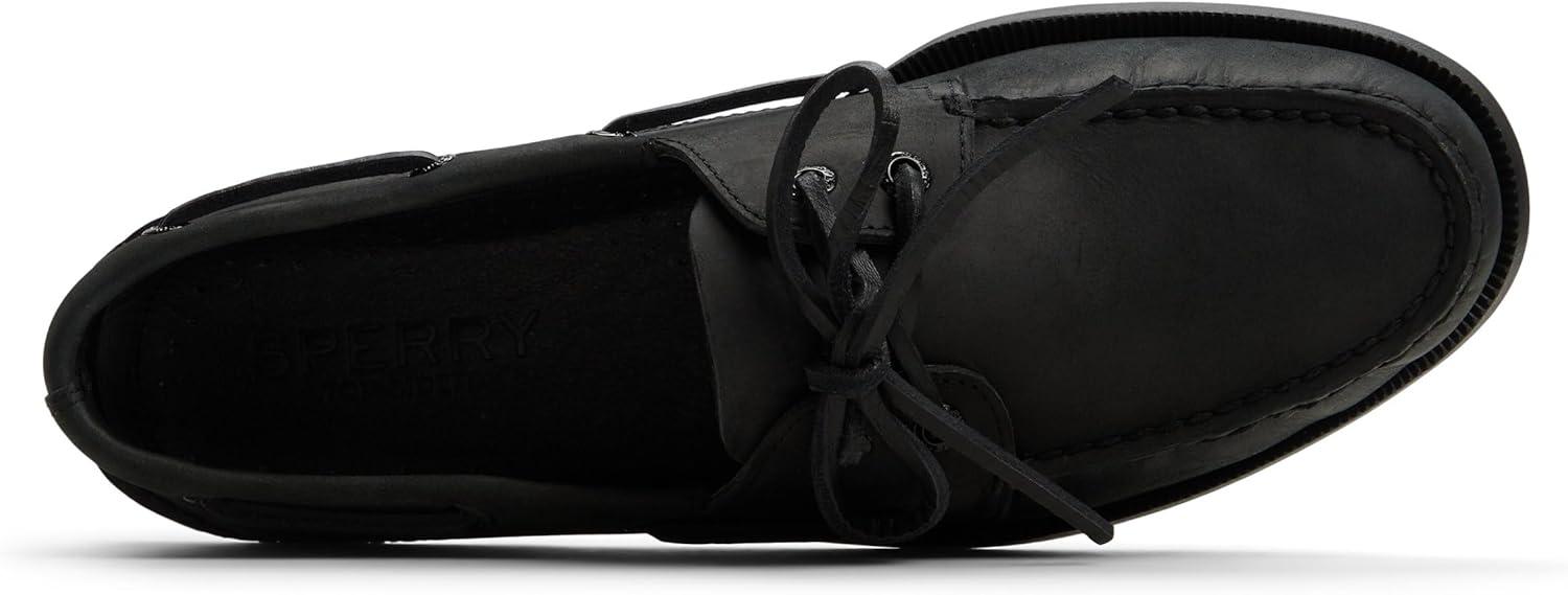 imageSperry Mens Authentic Original 2Eye Boat ShoeBlack