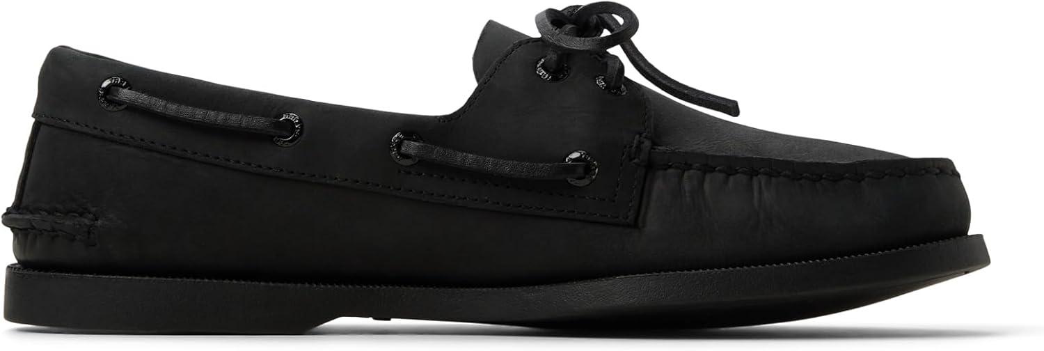 imageSperry Mens Authentic Original 2Eye Boat ShoeBlack