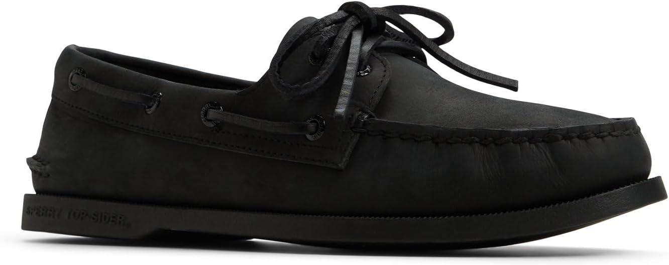 imageSperry Mens Authentic Original 2Eye Boat ShoeBlack