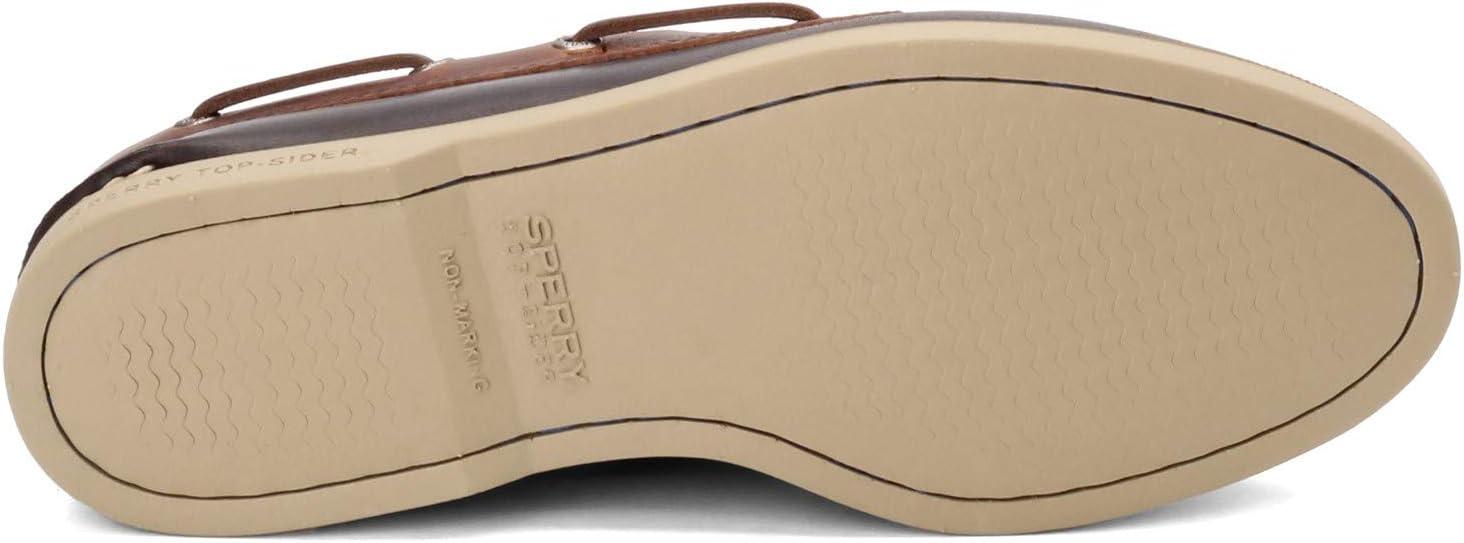 imageSperry Mens Authentic Original 2Eye Boat ShoeBrown Varsity