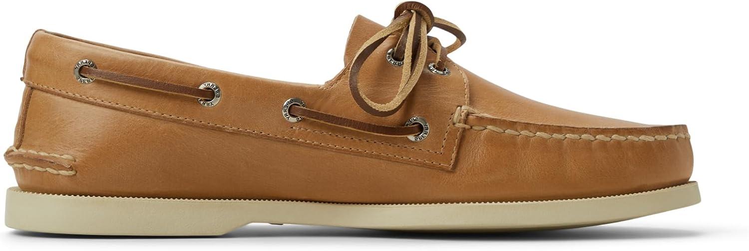 imageSperry Mens Authentic Original 2Eye Boat ShoeCream