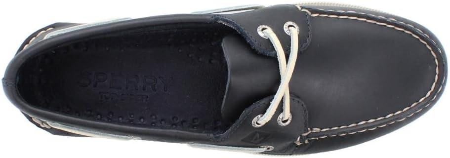 imageSperry Mens Authentic Original 2Eye Boat ShoeDistress Navy