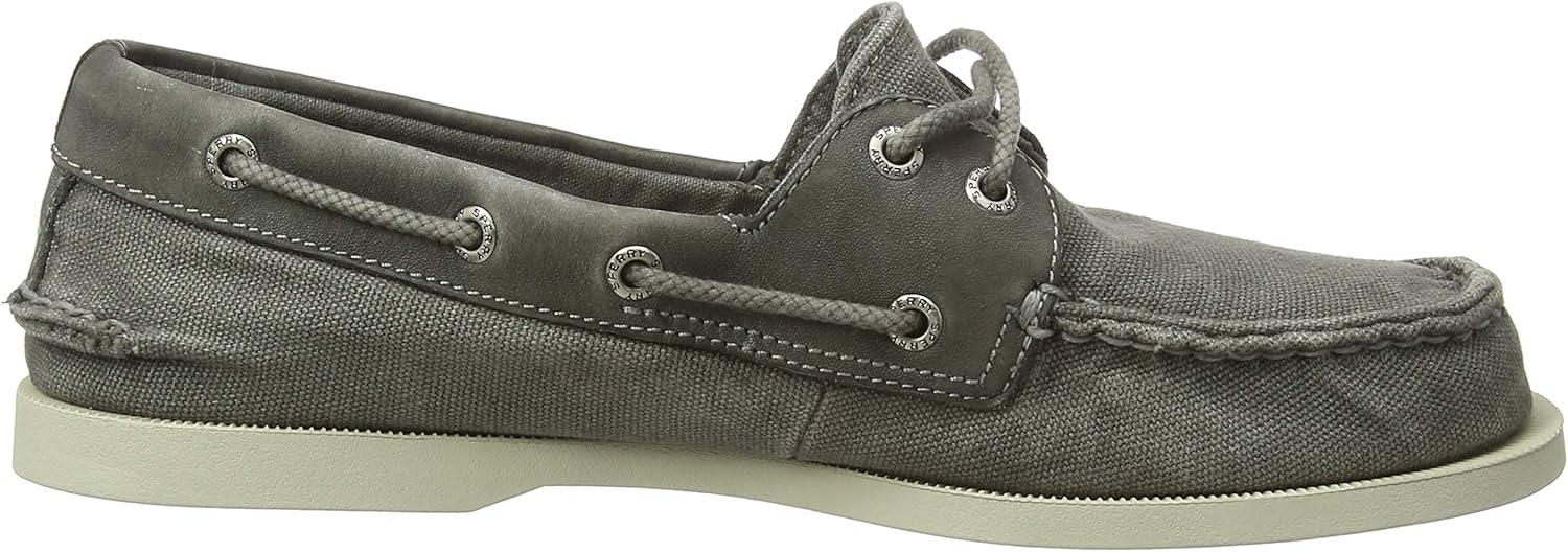 imageSperry Mens Authentic Original 2Eye Boat ShoeGrey Twill