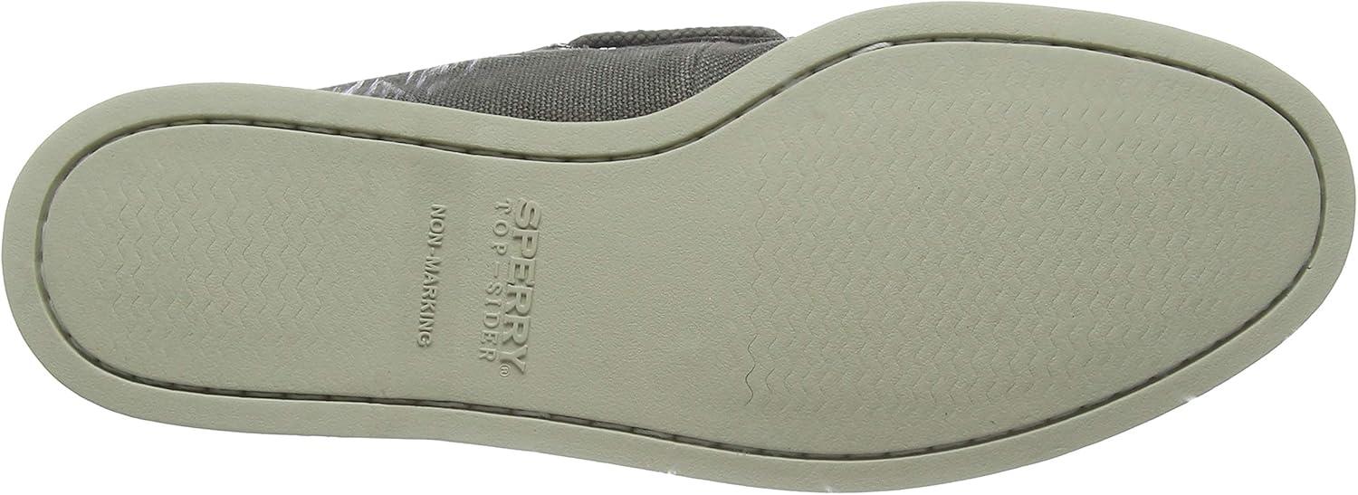 imageSperry Mens Authentic Original 2Eye Boat ShoeGrey Twill