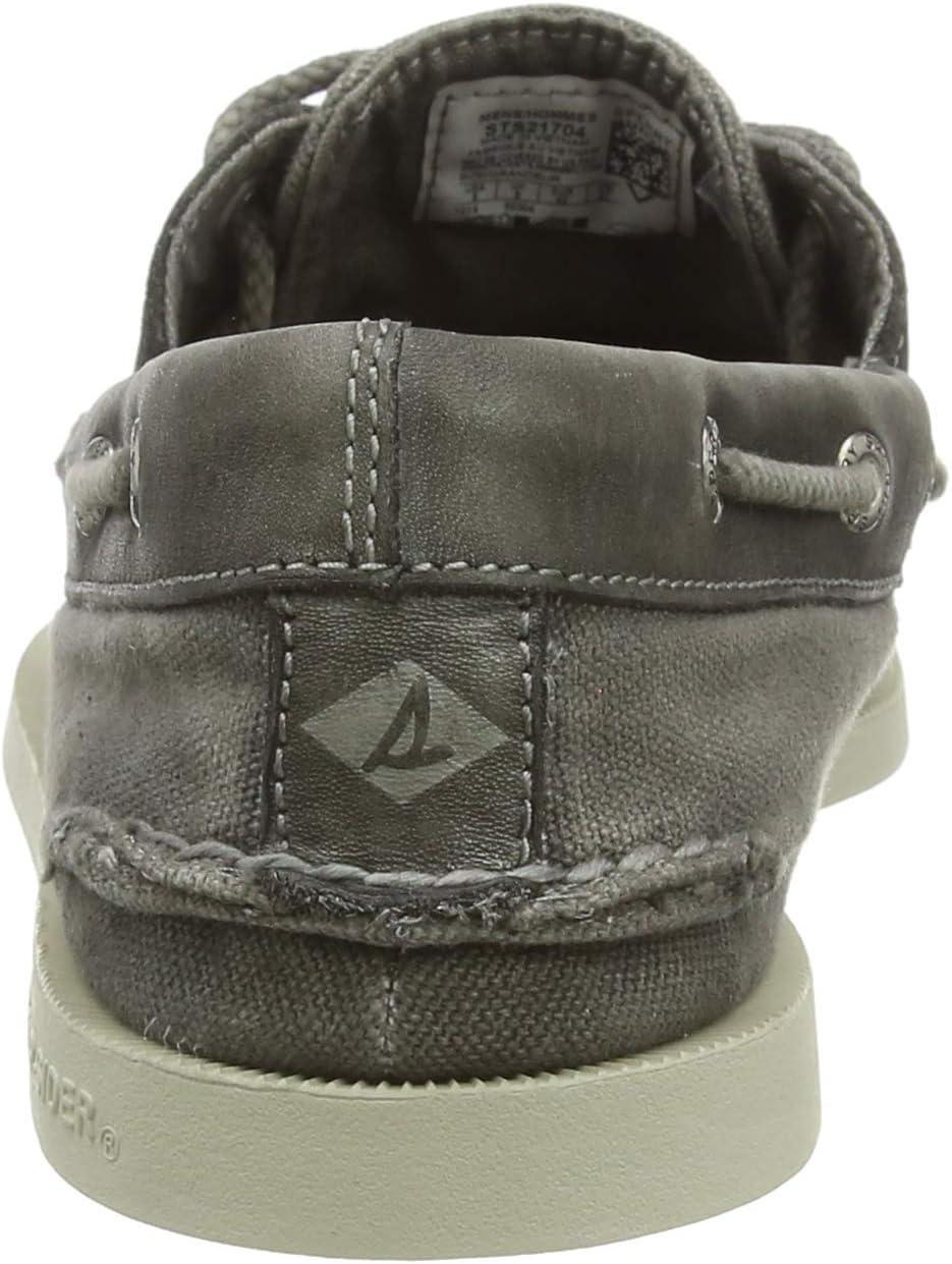 imageSperry Mens Authentic Original 2Eye Boat ShoeGrey Twill