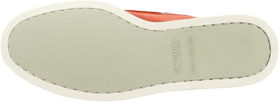 imageSperry Mens Authentic Original 2Eye Boat ShoeRed Orange