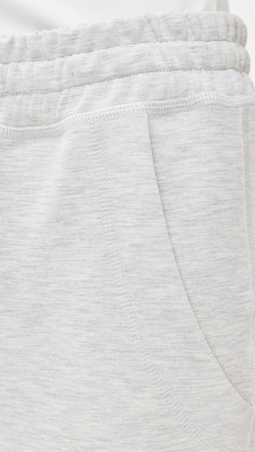 imageSweaty Betty Womens Sand Wash Cuffed TrousersIce Grey Marl