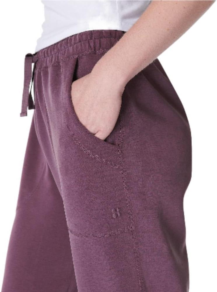 imageSweaty Betty Womens Sand Wash Cuffed TrousersMdnt Chry Prple