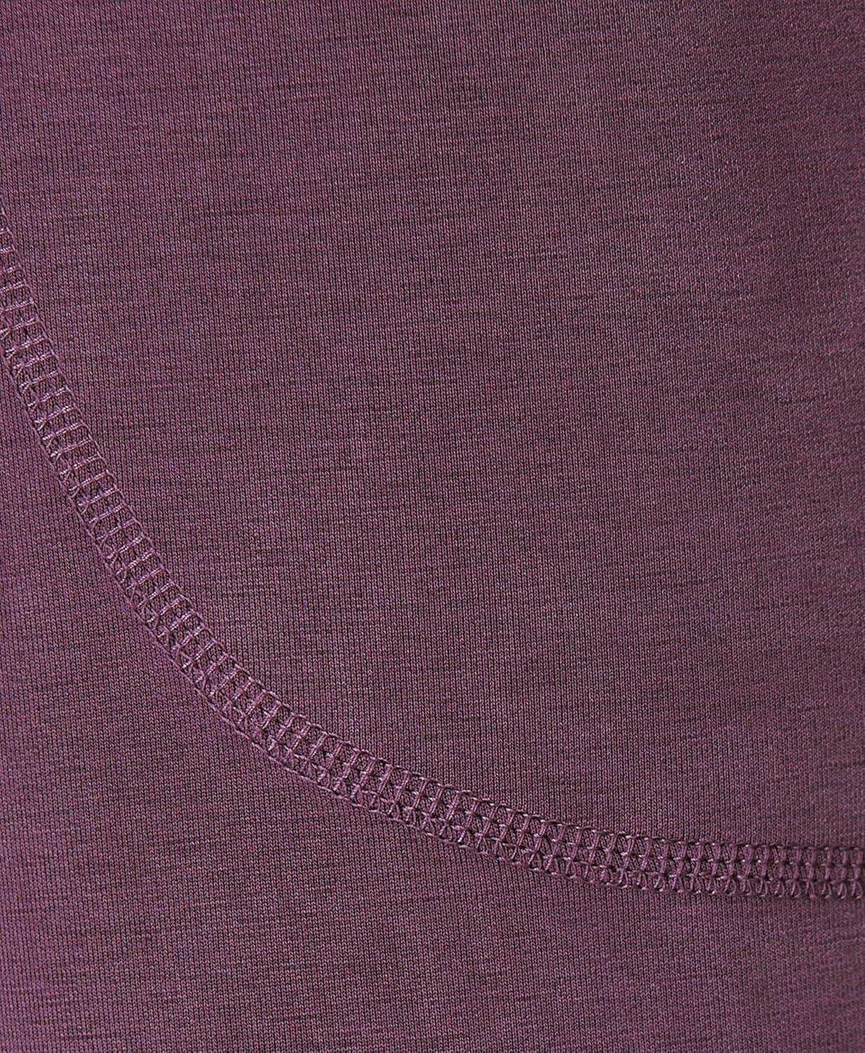 imageSweaty Betty Womens Sand Wash Cuffed TrousersMdnt Chry Prple