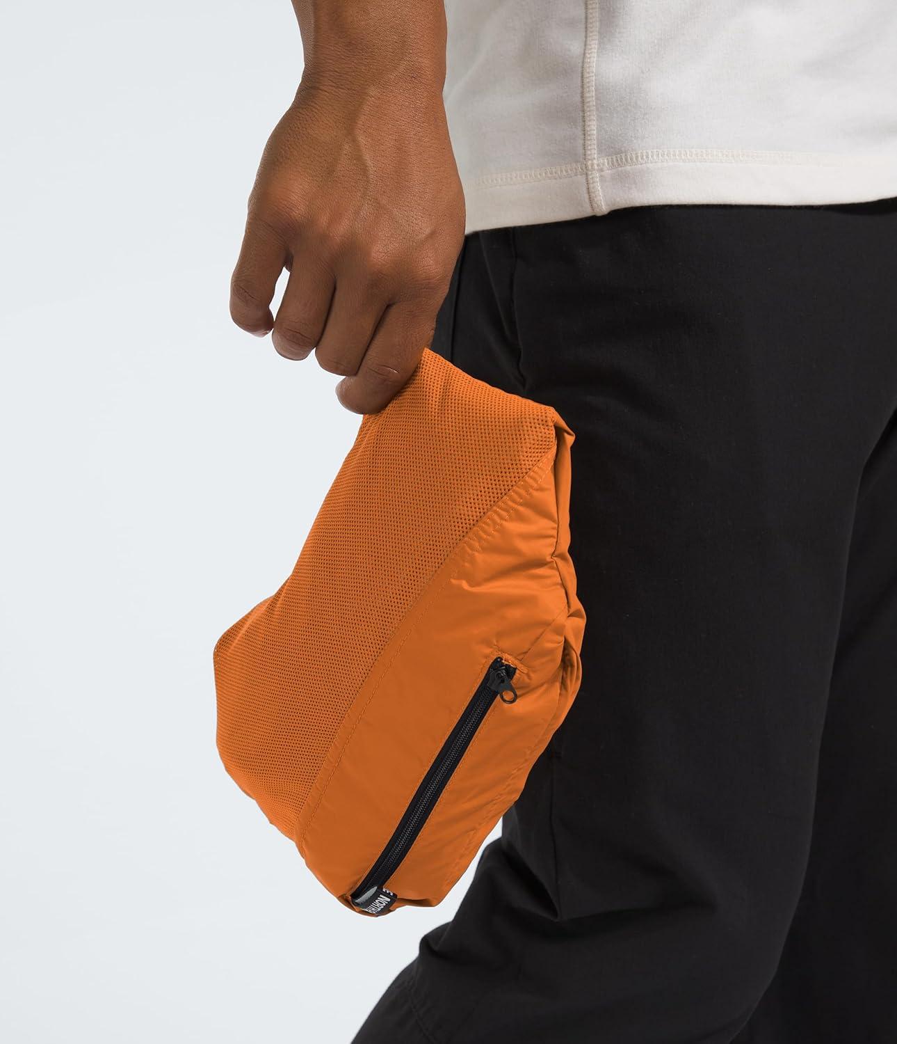 imageTHE NORTH FACE Mens Alta Vista JacketDesert RustTnf Black