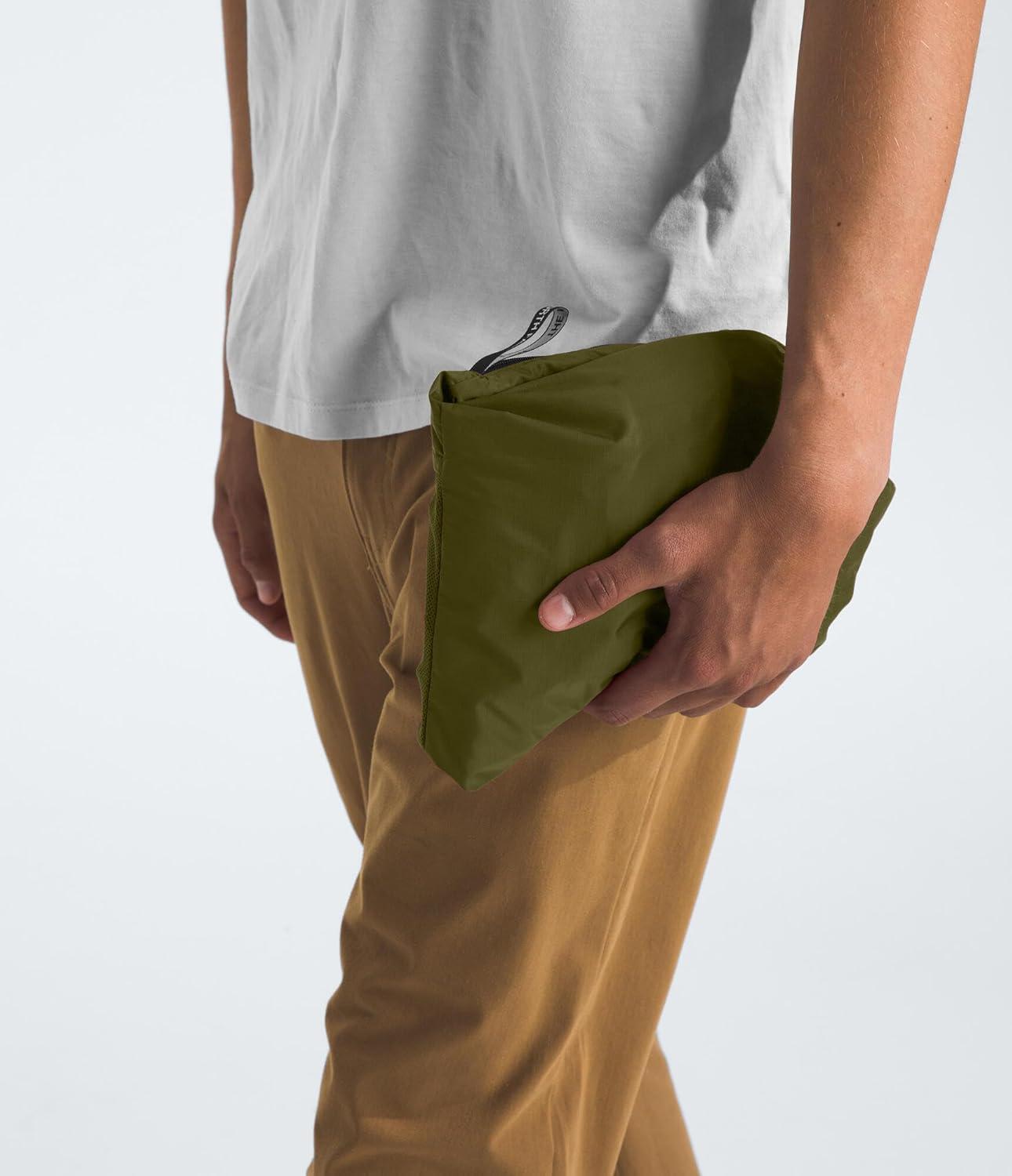 imageTHE NORTH FACE Mens Alta Vista JacketForest Olivenpf