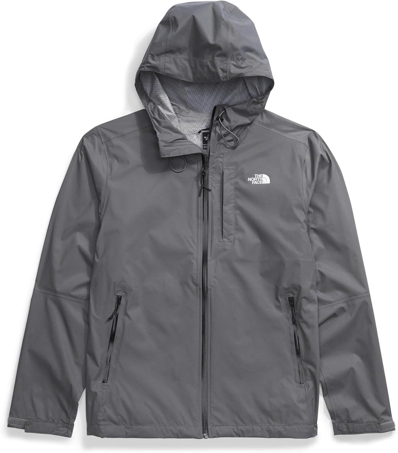 imageTHE NORTH FACE Mens Alta Vista JacketSmoked Pearlnpf