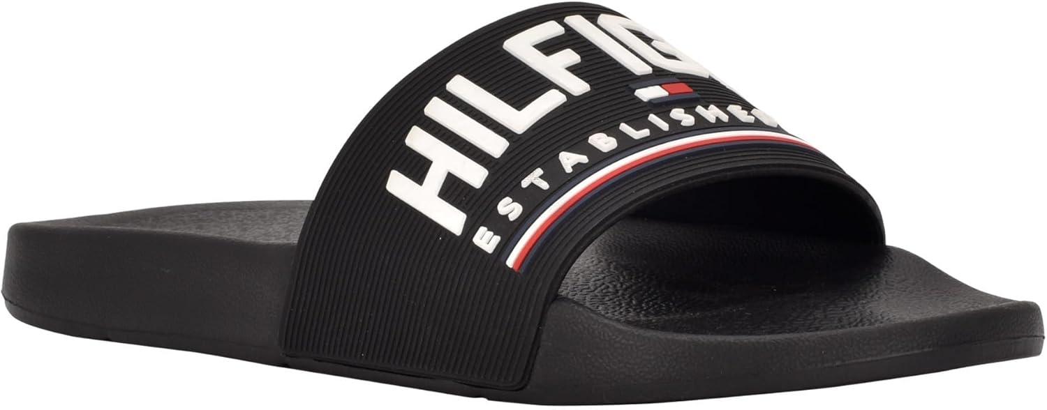 imageTommy Hilfiger Mens Eldin SandalNavy Multi