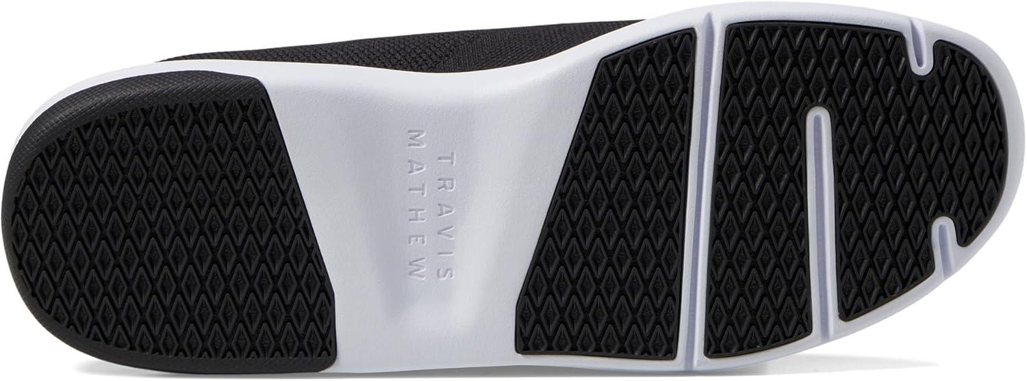 imageTravisMathew Mens The Daily 20 LiteBlack