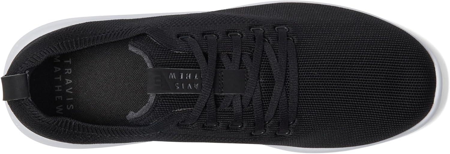 imageTravisMathew Mens The Daily 20 LiteBlack