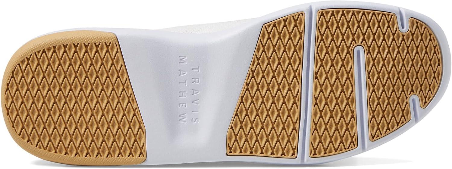 imageTravisMathew Mens The Daily 20 LiteHeather Natural