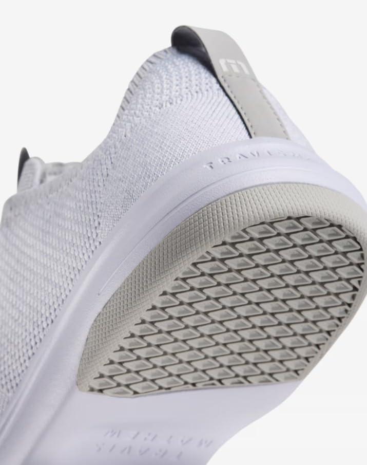 imageTravisMathew Mens The Daily 20 LiteHeather White