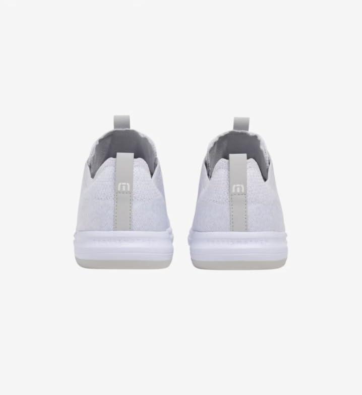 imageTravisMathew Mens The Daily 20 LiteHeather White