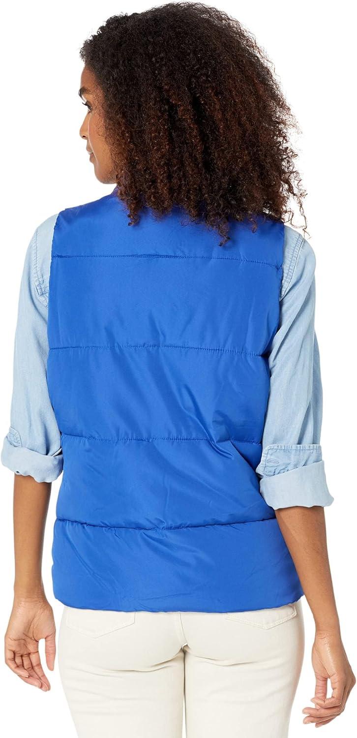 imageUS POLO ASSN Basic Vest Olive Grove LGParisian Blue