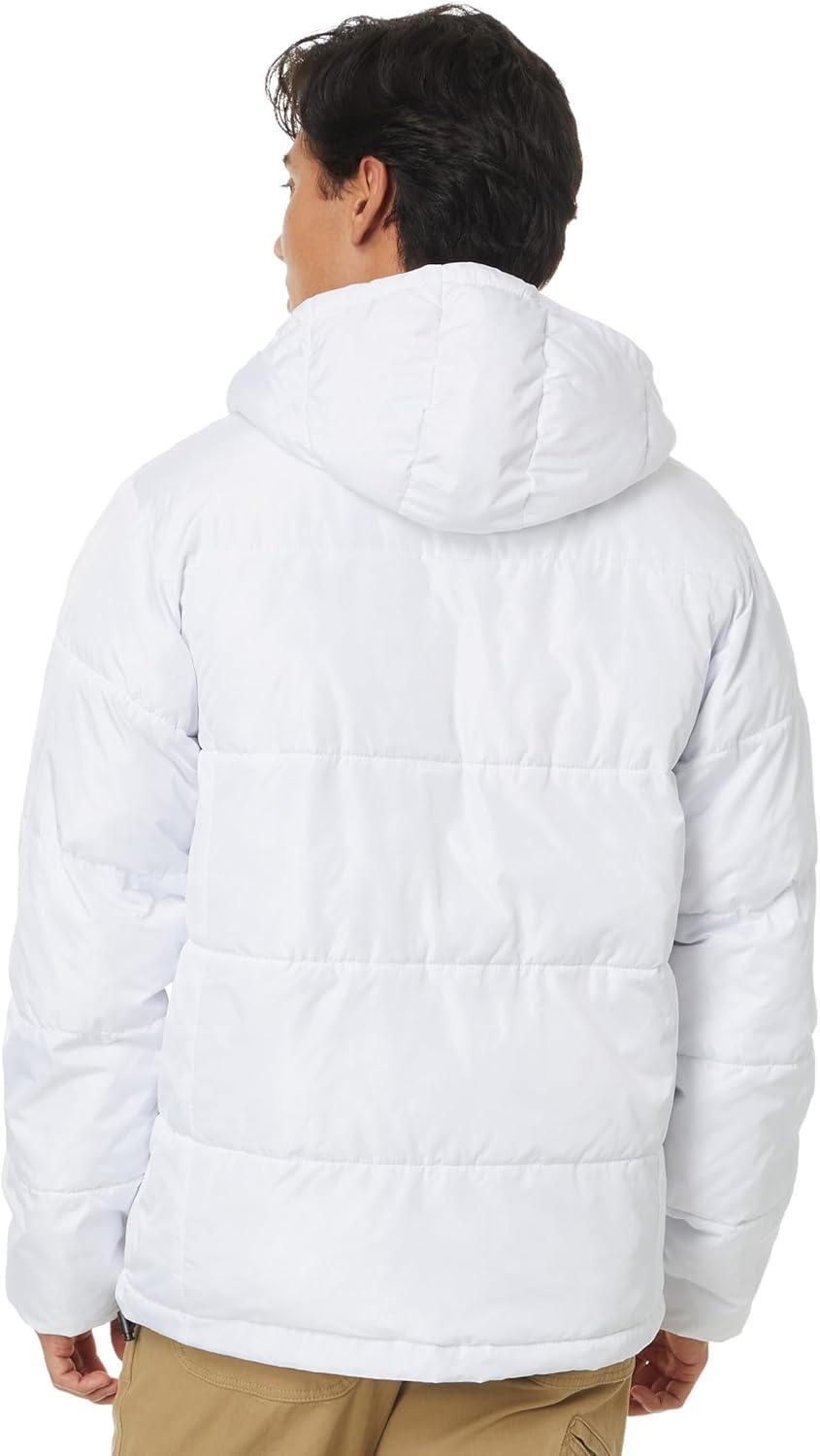 imageUS POLO ASSN Men Moderate PufferWhite