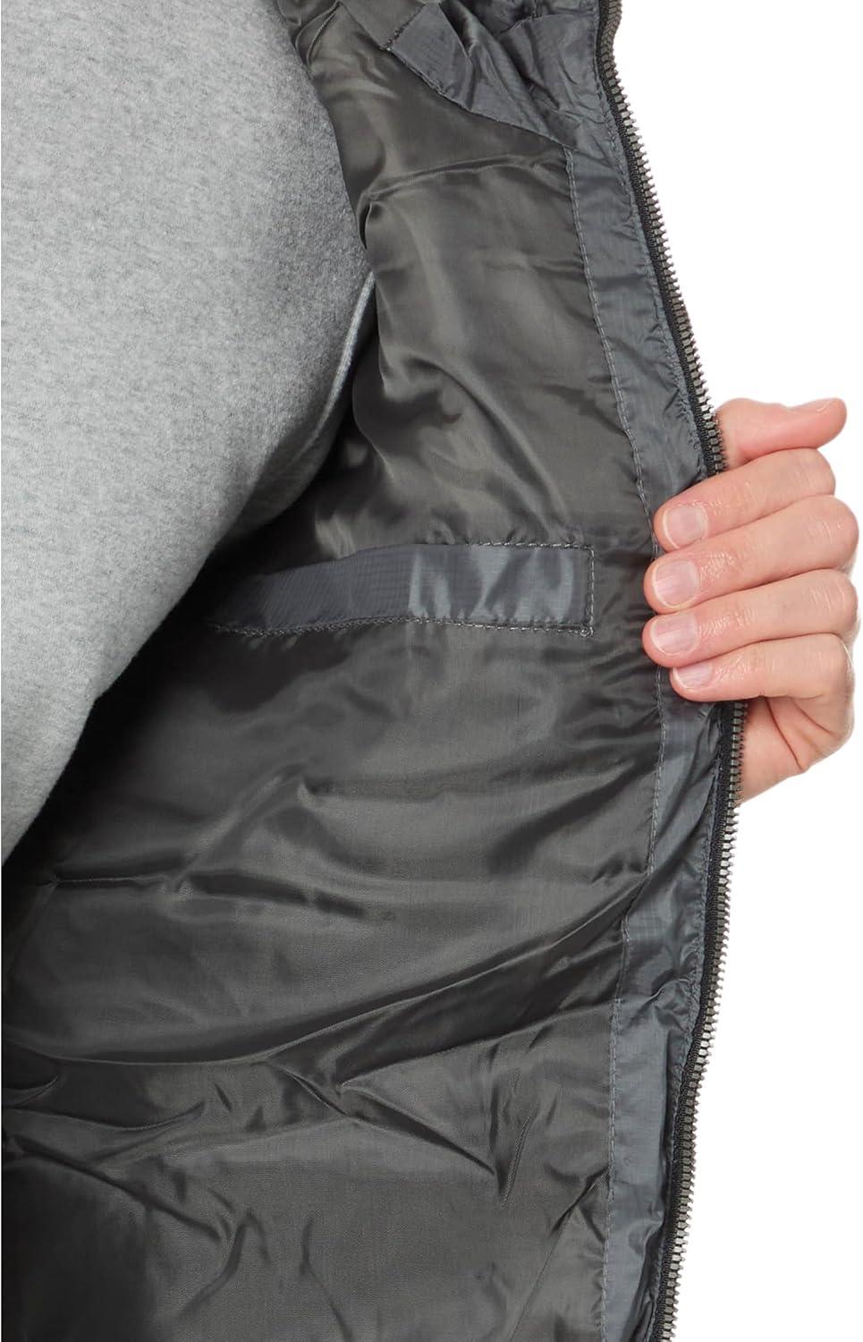 imageUS POLO ASSN Womens USPA Channel Hooded Puffer VestCastle Rock